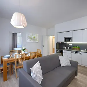  Apartamento Downtown Belohorska República Checa