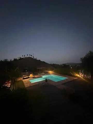 Finca El Remanso De Marta Malaga