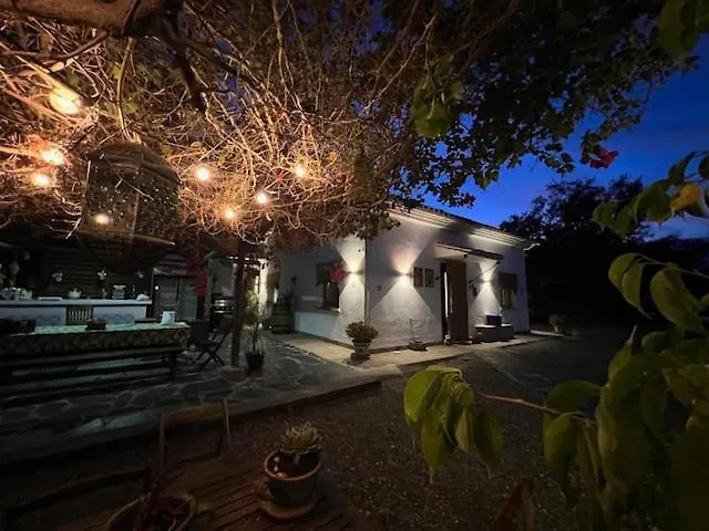 Chalet Finca El Remanso De Marta Malaga Spain